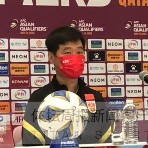 开云体育-李霄鹏：世预赛失败因实力不够 有人会是最后一战