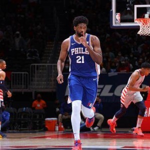开云体育-恩比德因膝伤出战存疑 76人或被奇才持续消耗