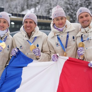 法国巩固冬季两项运动领军者地位