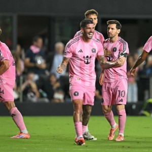 开云下载-ESPN：梅西和德保罗将在今天对阵夏洛特FC的比赛中轮休