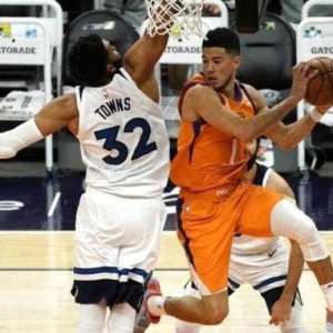 开云下载-6连胜且场场得分125+！太阳最快明天锁定西部第1